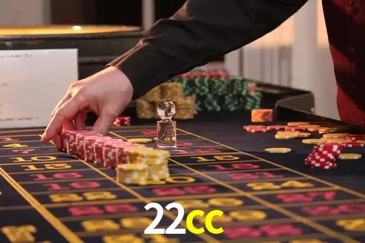 Casino Ao Vivo 22cc