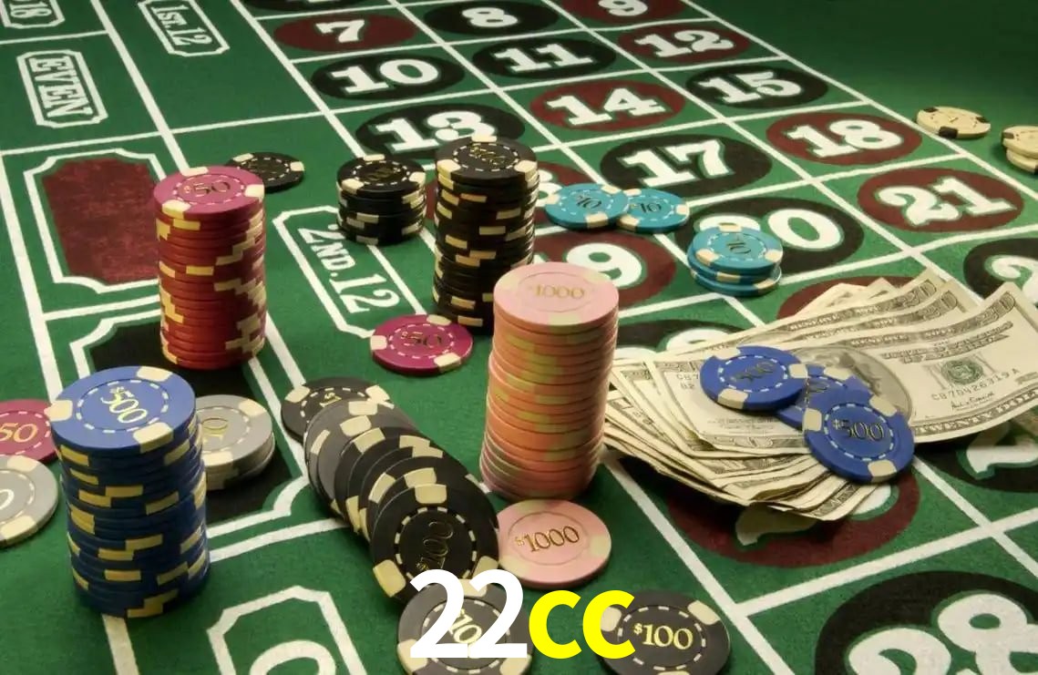 Tennis Betting 22cc