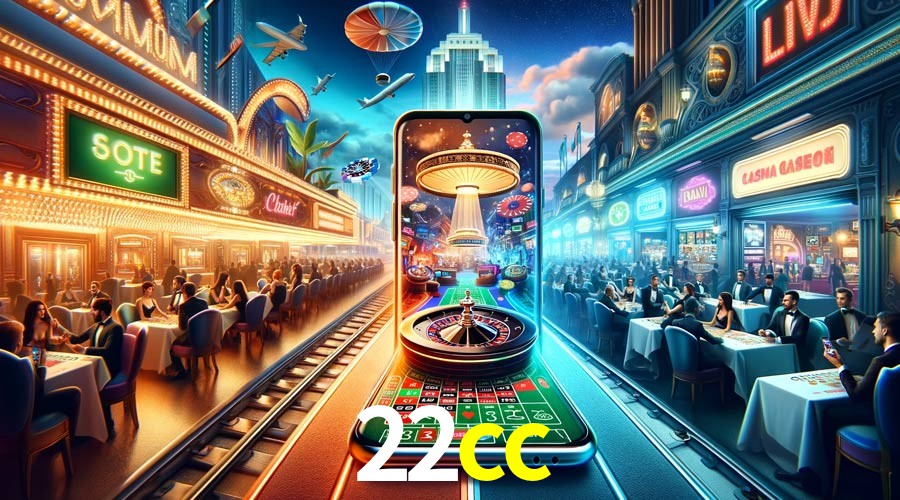 Game Providers 22cc