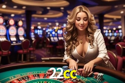 Roulette Table 22cc
