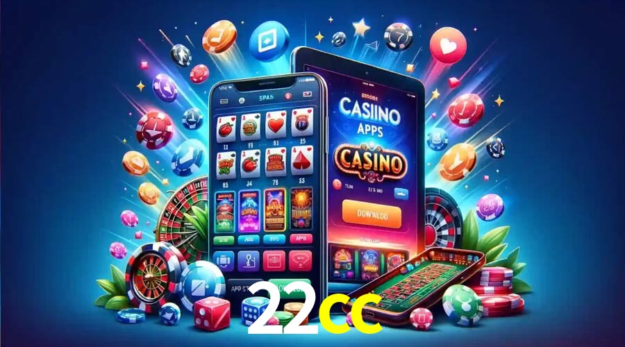 Slot Games 22cc